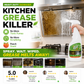 🏆 Spray sgrassatore potente per cucina – elimina il grasso ostinato in un attimo! 🧼✨