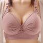 2025 Reggiseno intimo confortevole Plus Size