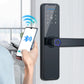 🔥 Black Friday Sale 🚪 Multi-Functional Intelligent Fingerprint Anti-Theft Lock🔒