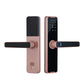 🔥 Black Friday Sale 🚪 Multi-Functional Intelligent Fingerprint Anti-Theft Lock🔒