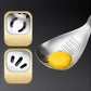 🍳✨ Cucchiaio multiuso in acciaio inox – Resistente, versatile e perfetto per ogni preparazione! 💪🔩