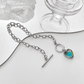 🔥 Acquista 1 e ricevi 1 gratis 🎁🔮 Bracciale che cambia colore in base all'umore ✨🌈