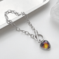 🔥 Acquista 1 e ricevi 1 gratis 🎁🔮 Bracciale che cambia colore in base all'umore ✨🌈