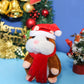🐹Goitali® Peluche Criceto Parlante – Ripete le Tue Parole, Scuote la Testa, Divertente per Tutti ✨