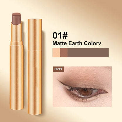 📢📢 50% DI SCONTO!! 🥳🎨🔥 Matita occhi 3-in-1 – Tre colori in un solo tratto! ✨👁️