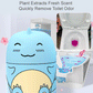 🧼 OFFERTA 2+1 GRATIS! ✨ Pulitore effervescente per WC Blue Bubble – potenza detergente con prevenzione delle macchie per 7 giorni e freschezza duratura 💦🚽
