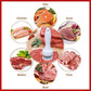 🔥 Compra 1 e ricevi 1 gratis 🔥 Battipasto in acciaio inossidabile con aghi