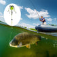 🎣💯 Offerta a tempo limitato: metà prezzo! Kit da pesca a quattro ami anti-aggroviglio 🐟🔧