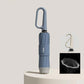 🔥 50% DI SCONTO! 💥 Acquista 2 e risparmi il 5% | Ombrello con anello di sicurezza riflettente e fibbia 🌂✨