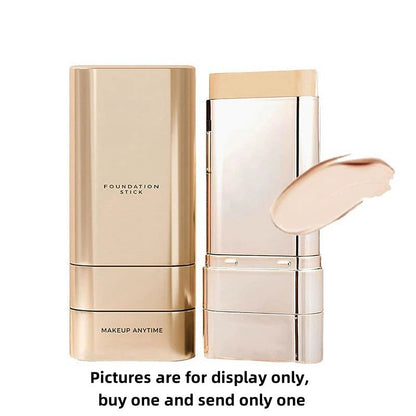💄 ACQUISTA 1, RICEVI 1 GRATIS ! ✨ Fondotinta Bastoncino Doppia Estremità – Coprenza Totale, Lunga Tenuta & Formula Leggera 🔬