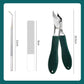 ✨ 2026 Upgraded | 25° Angled Nail Clippers for Comfort Trim 🛒【FLASH SALE 50%】