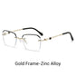 🔥 50% DI SCONTO 🔍 Occhiali senza montatura con filtro luce blu | Tecnologia avanzata di filtraggio della luce blu · 👓 Design elegante senza montatura · Perfetti sia per l’uso quotidiano che per l’ambito professionale