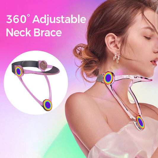 🔥Offerta Imperdibile: -50%🔥 Novità 2025: Collare Regolabile a 360°