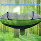 🌿 Amaca completamente automatica ad apertura rapida con zanzariera – relax all'aperto in un attimo! 🏕️✨🌙