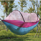 🌿 Amaca completamente automatica ad apertura rapida con zanzariera – relax all'aperto in un attimo! 🏕️✨🌙