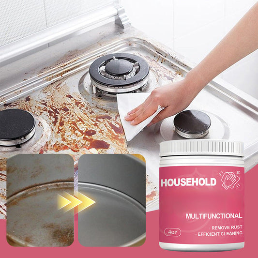 Pasta detergente multiuso per olio