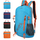 🏕️🎒 Zaino pieghevole impermeabile per campeggio – leggero, compatto e resistente all'acqua! 💧🌲✨