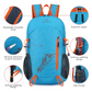 🏕️🎒 Zaino pieghevole impermeabile per campeggio – leggero, compatto e resistente all'acqua! 💧🌲✨
