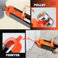 🔥📐 Righello radente per contorni irregolari – Misurazioni precise e blocco di sicurezza! 🔒✨