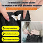 🔥 🔥Fermaglio per vita a forma di farfalla – 8 pezzi (o: 8 pezzi di regolavita a farfalla per pantaloni)