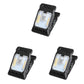 ☀️🔦 Luce a Clip Solare per Esterni con Sensore di Movimento – Illuminazione Automatica e Senza Fili per Giardino e Terrazzo! 🌿✨