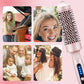 ⏰ Ultime 4 ore di saldi 💇‍♀️ Pettine 2-in-1 per capelli voluminosi ✨ Volume morbido in pochi minuti