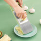 📢 50% DI SCONTO ORA! 🔪 Tagliaverdure Multifunzionale con Protezione per le Mani – 5 Lame, Base Antiscivolo e Taglio Veloce delle Verdure 🥕⚠️📦