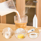 🔥Sconto 50% – Frullatore schiuma ricaricabile USB ☕