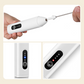 🔥Sconto 50% – Frullatore schiuma ricaricabile USB ☕