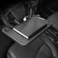 🚗📋 Tavolino Multifunzione da Volante per Auto – Mangia, Lavora e Usa il Tablet Comodamente in Macchina! 🍔💻