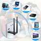 🔥 Offerta Limitata! Amplificatore di Segnale WiFi USB – Elimina le zone morte e amplia la copertura in casa e ufficio. Installazione semplice e compatibile con la maggior parte dei router. 📶