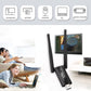 🔥 Offerta Limitata! Amplificatore di Segnale WiFi USB – Elimina le zone morte e amplia la copertura in casa e ufficio. Installazione semplice e compatibile con la maggior parte dei router. 📶