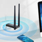 🔥 Offerta Limitata! Amplificatore di Segnale WiFi USB – Elimina le zone morte e amplia la copertura in casa e ufficio. Installazione semplice e compatibile con la maggior parte dei router. 📶