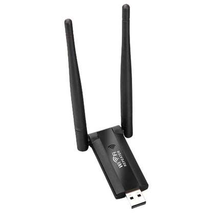 🔥 Offerta Limitata! Amplificatore di Segnale WiFi USB – Elimina le zone morte e amplia la copertura in casa e ufficio. Installazione semplice e compatibile con la maggior parte dei router. 📶