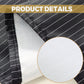 🧑‍🍳💥 50% DI SCONTO – Grembiule da Cucina Professionale! Design a Croce sul Dietro, Asciugamano Integrato Rimovibile, Antigrasso e Traspirante – Addio ai Lacci! 👨‍🍳✨