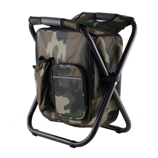 🎒🪑🧊 SediaCool 3-in-1 – Zaino + Sedia + Frigo Portatile