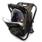 🎒🪑🧊 SediaCool 3-in-1 – Zaino + Sedia + Frigo Portatile