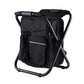 🎒🪑🧊 SediaCool 3-in-1 – Zaino + Sedia + Frigo Portatile