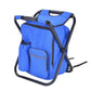 🎒🪑🧊 SediaCool 3-in-1 – Zaino + Sedia + Frigo Portatile