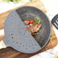 🍲🛡️ Coperchio pieghevole in silicone per pentole – resistente agli schizzi e alle fuoriuscite di liquidi ✨