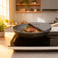 🍲🛡️ Coperchio pieghevole in silicone per pentole – resistente agli schizzi e alle fuoriuscite di liquidi ✨