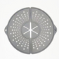 🍲🛡️ Coperchio pieghevole in silicone per pentole – resistente agli schizzi e alle fuoriuscite di liquidi ✨