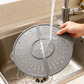 🍲🛡️ Coperchio pieghevole in silicone per pentole – resistente agli schizzi e alle fuoriuscite di liquidi ✨