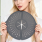 🍲🛡️ Coperchio pieghevole in silicone per pentole – resistente agli schizzi e alle fuoriuscite di liquidi ✨