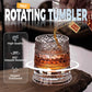🥛💎Offerta speciale di Capodanno: sconto del 56%✨🔥Bicchiere da whisky girevole a 360°