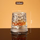 🥛💎Offerta speciale di Capodanno: sconto del 56%✨🔥Bicchiere da whisky girevole a 360°