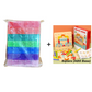 🧲🧱 Set di mattoncini magnetici da costruzione per bambini 👶✨