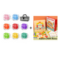 🧲🧱 Set di mattoncini magnetici da costruzione per bambini 👶✨