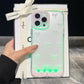 💡📱 Custodia LED con luce lampeggiante durante le chiamate – consumo energetico estremamente basso 🔋, luce rispettosa della batteria. ✨ 50% di sconto per un periodo limitato – non perdere l'occasione! 🛒🔥