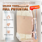 👗📦 Custodia Compressiva Antipolvere per Abiti da Armadio – Risparmia Spazio e Proteggi i Tuoi Vestiti! 🛡️✨